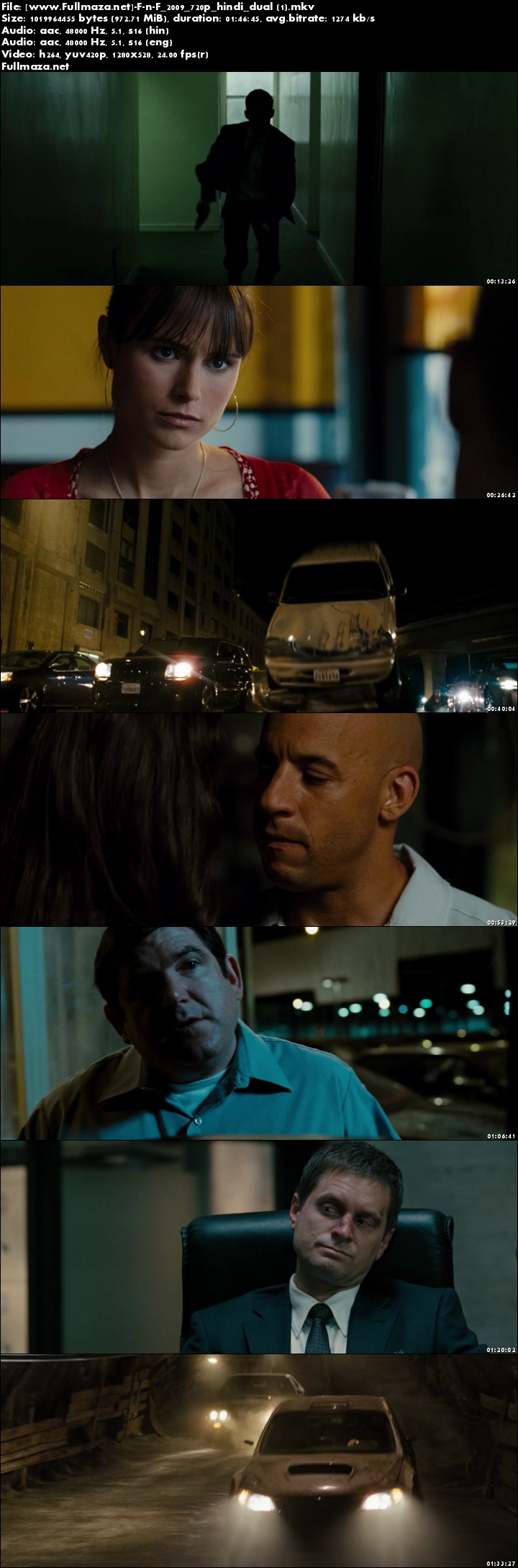fast 7 download 720 p
